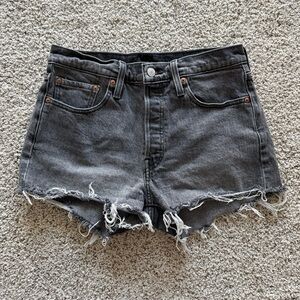 Levi’s 501 Shorts Size 27